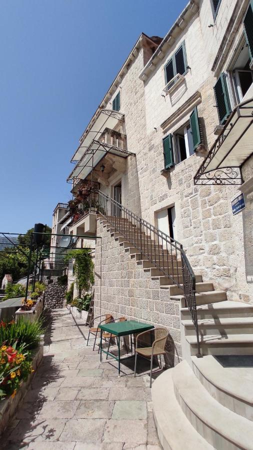 Gudelj Apartments Perast Zewnętrze zdjęcie