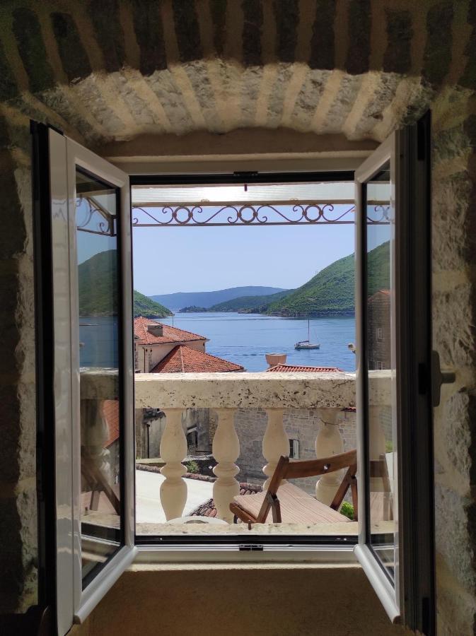 Gudelj Apartments Perast Zewnętrze zdjęcie