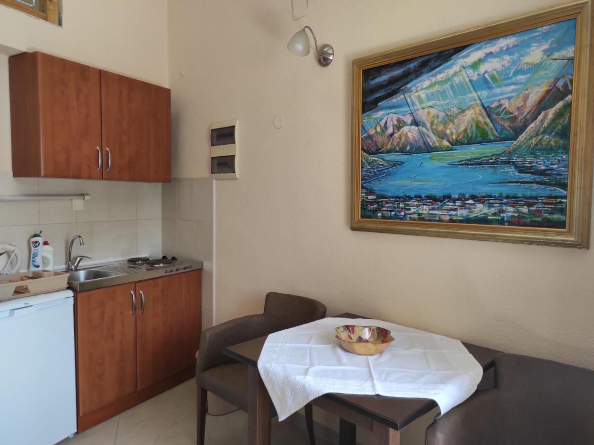 Gudelj Apartments Perast Zewnętrze zdjęcie