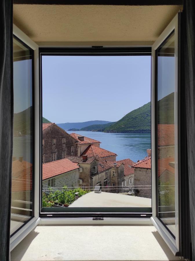 Gudelj Apartments Perast Zewnętrze zdjęcie