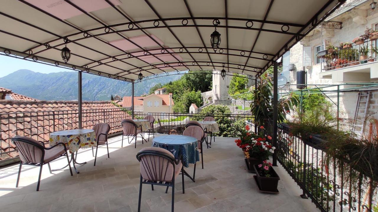 Gudelj Apartments Perast Zewnętrze zdjęcie