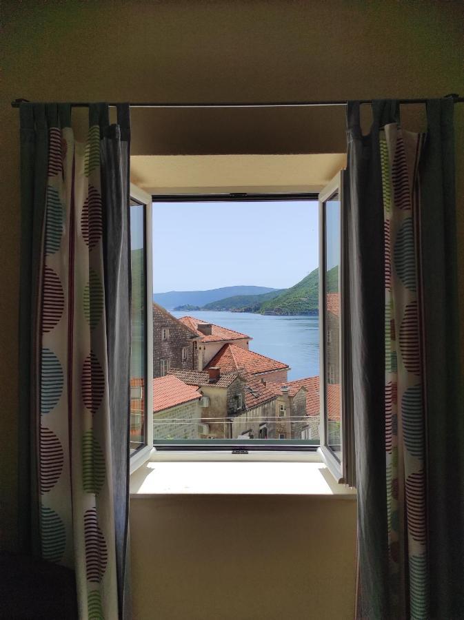 Gudelj Apartments Perast Zewnętrze zdjęcie