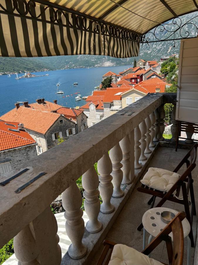 Gudelj Apartments Perast Zewnętrze zdjęcie