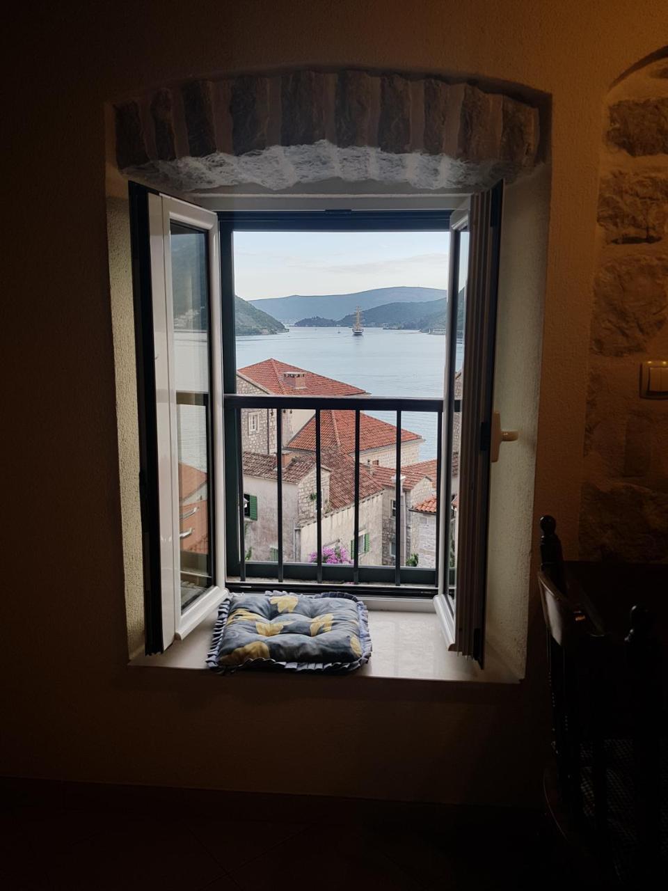 Gudelj Apartments Perast Zewnętrze zdjęcie