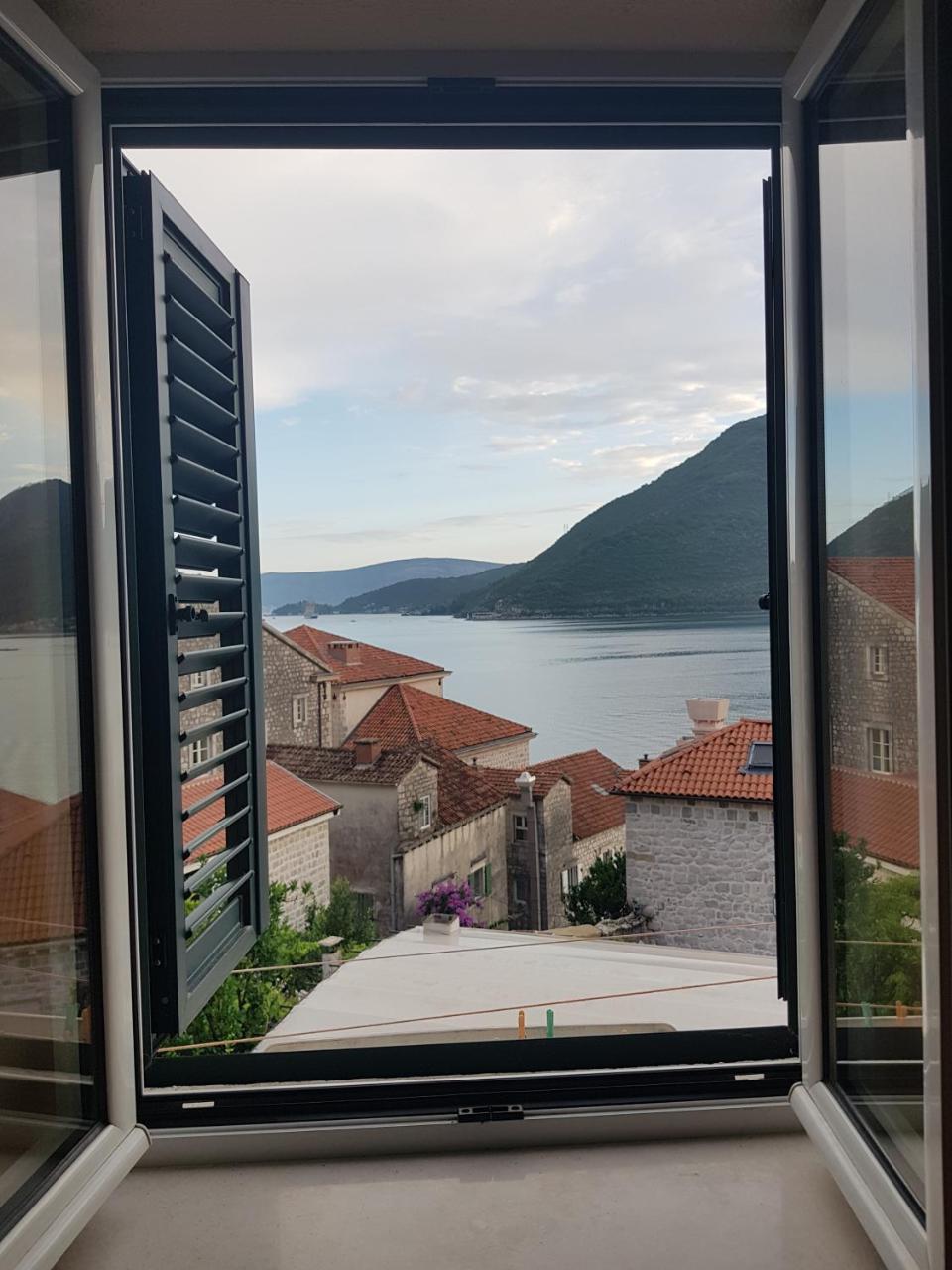 Gudelj Apartments Perast Zewnętrze zdjęcie