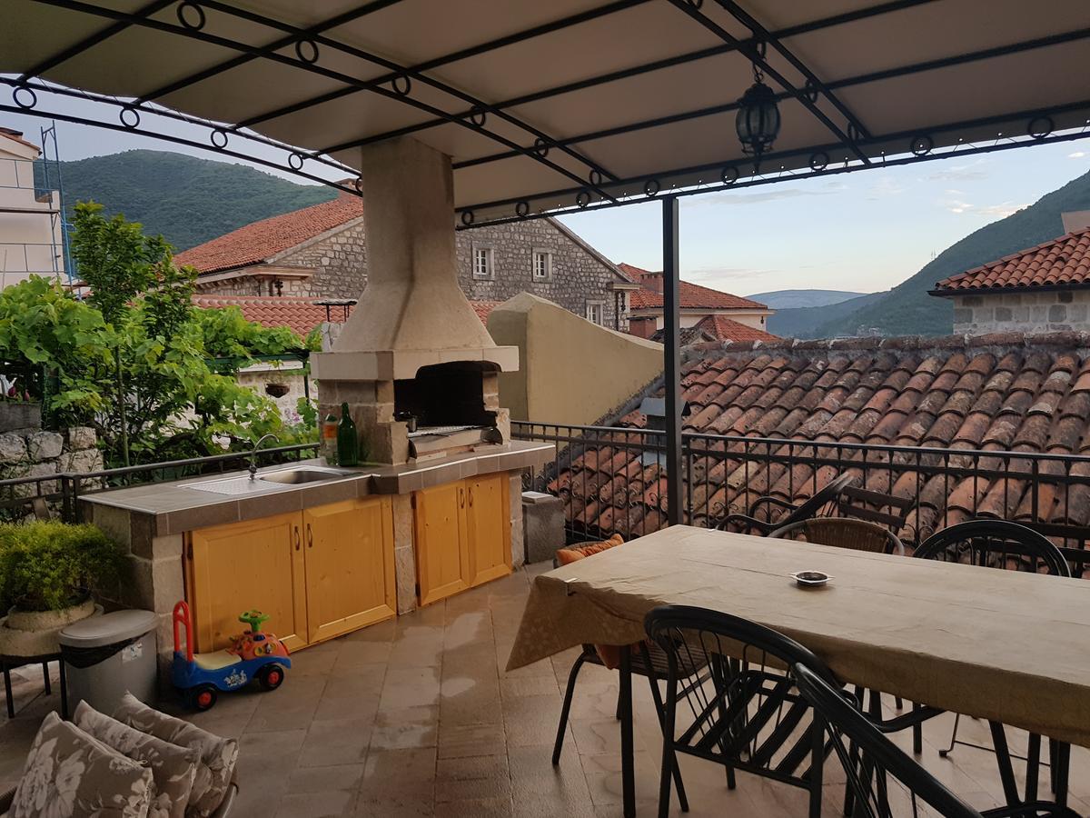 Gudelj Apartments Perast Zewnętrze zdjęcie