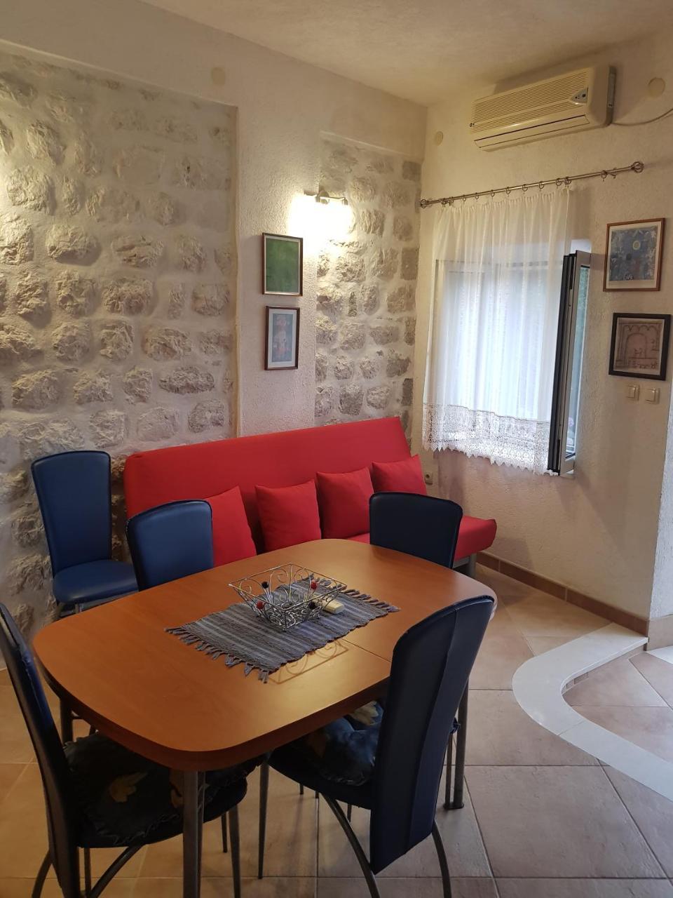 Gudelj Apartments Perast Zewnętrze zdjęcie