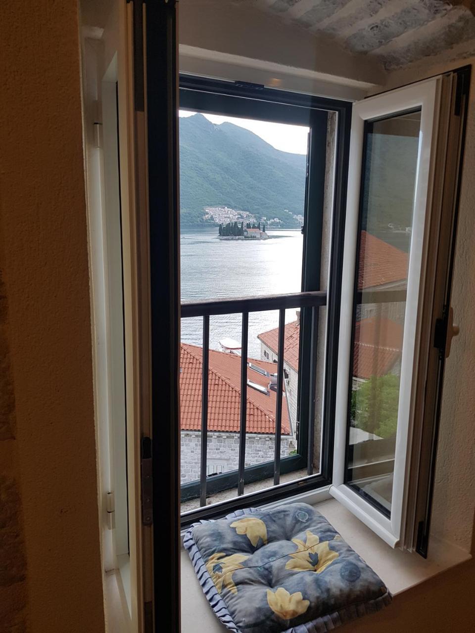 Gudelj Apartments Perast Zewnętrze zdjęcie