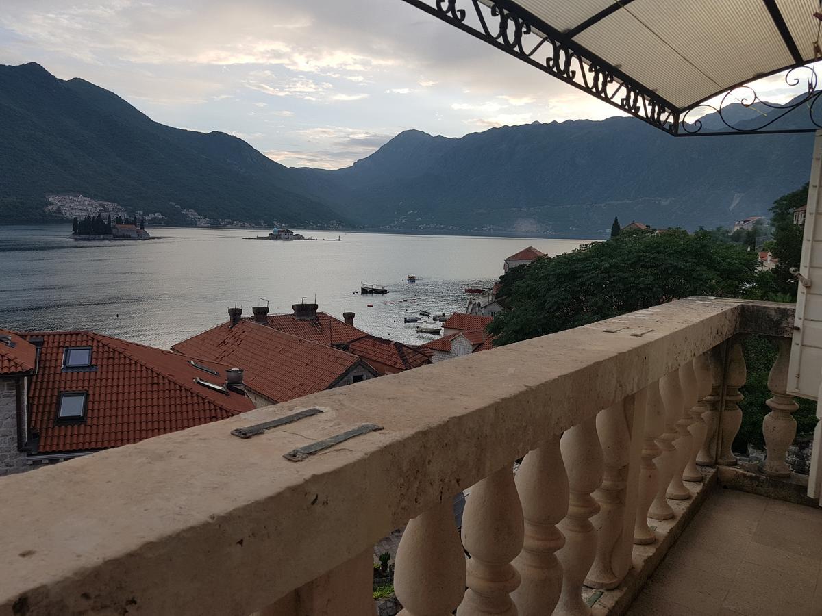 Gudelj Apartments Perast Zewnętrze zdjęcie