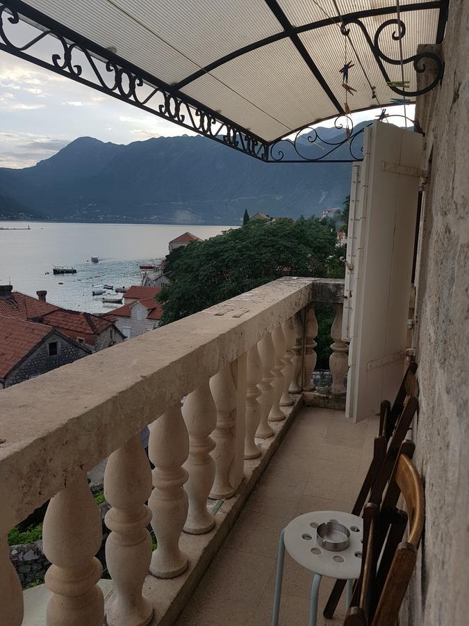 Gudelj Apartments Perast Zewnętrze zdjęcie