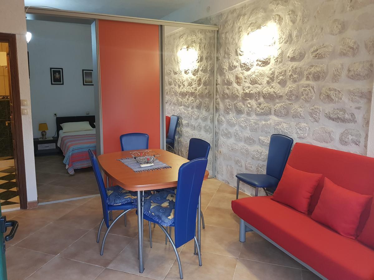 Gudelj Apartments Perast Zewnętrze zdjęcie